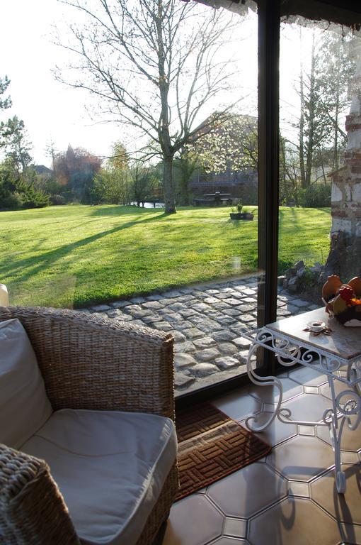 Bed and Breakfast La Commanderie Loison-sur-Créquoise Habitación foto